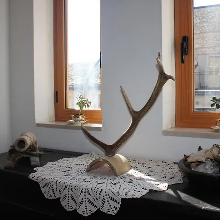 Appartement Favelle House à Campo di Giove Extérieur photo