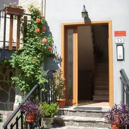 Appartement Favelle House à Campo di Giove Extérieur photo