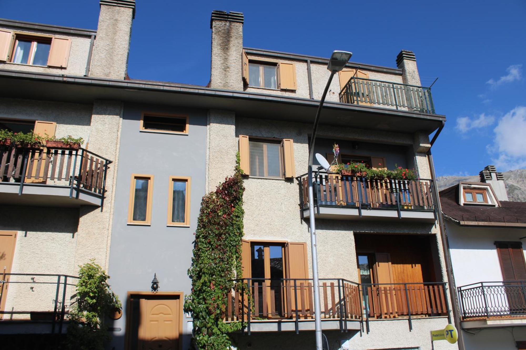 Apartment Favelle House Campo di Giove