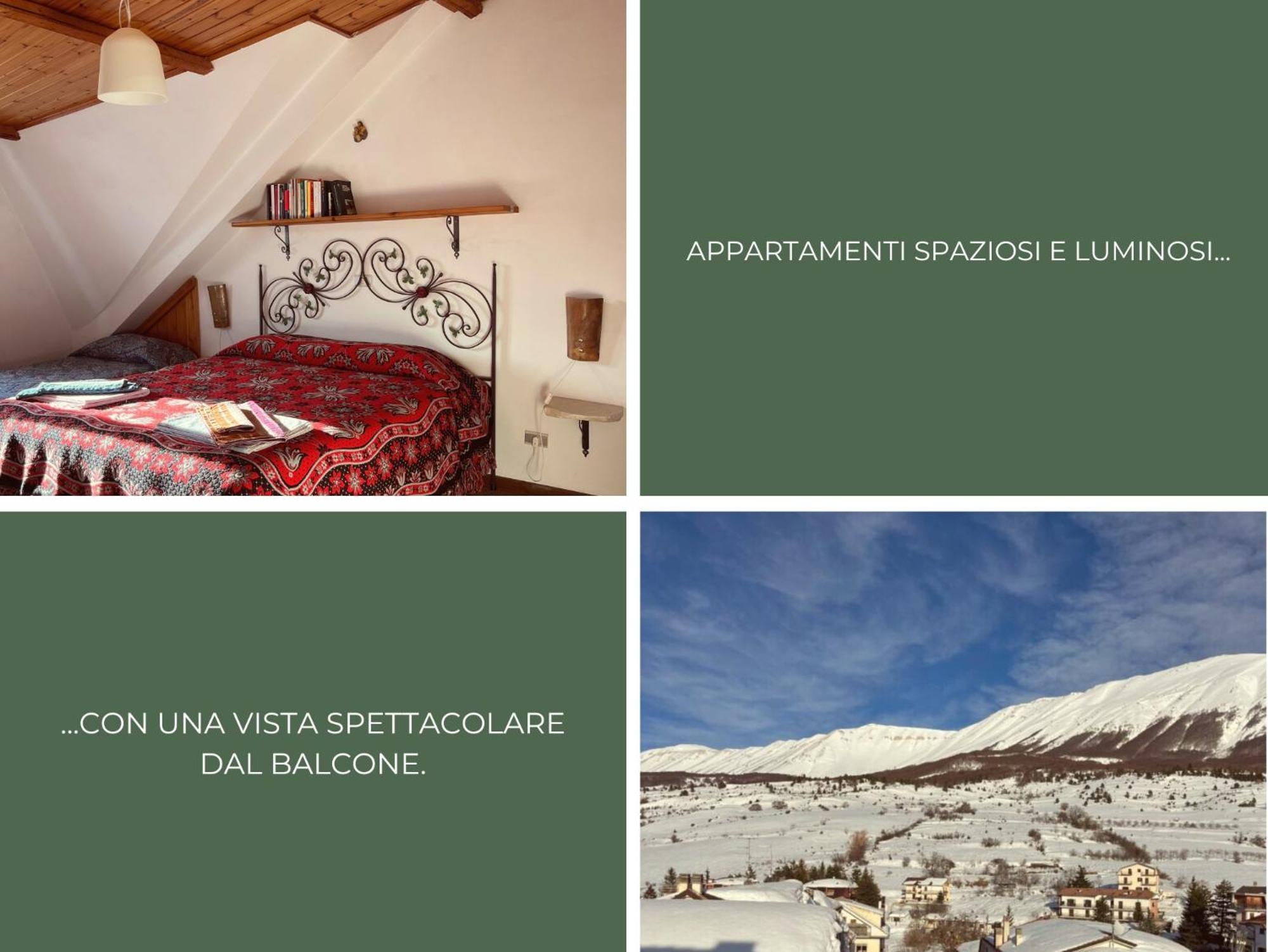 Favelle House Apartamento Campo di Giove