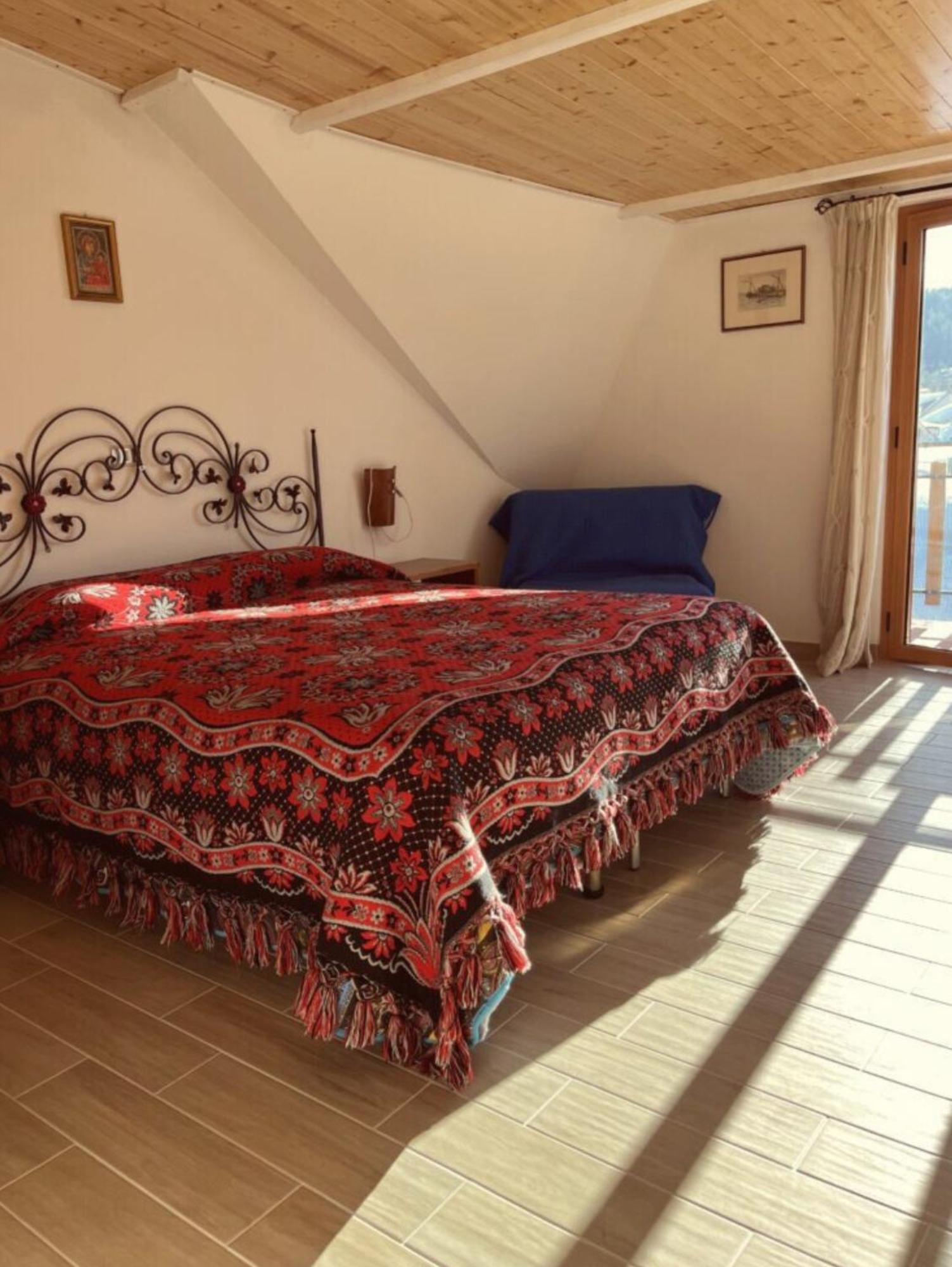 Favelle House Campo di Giove