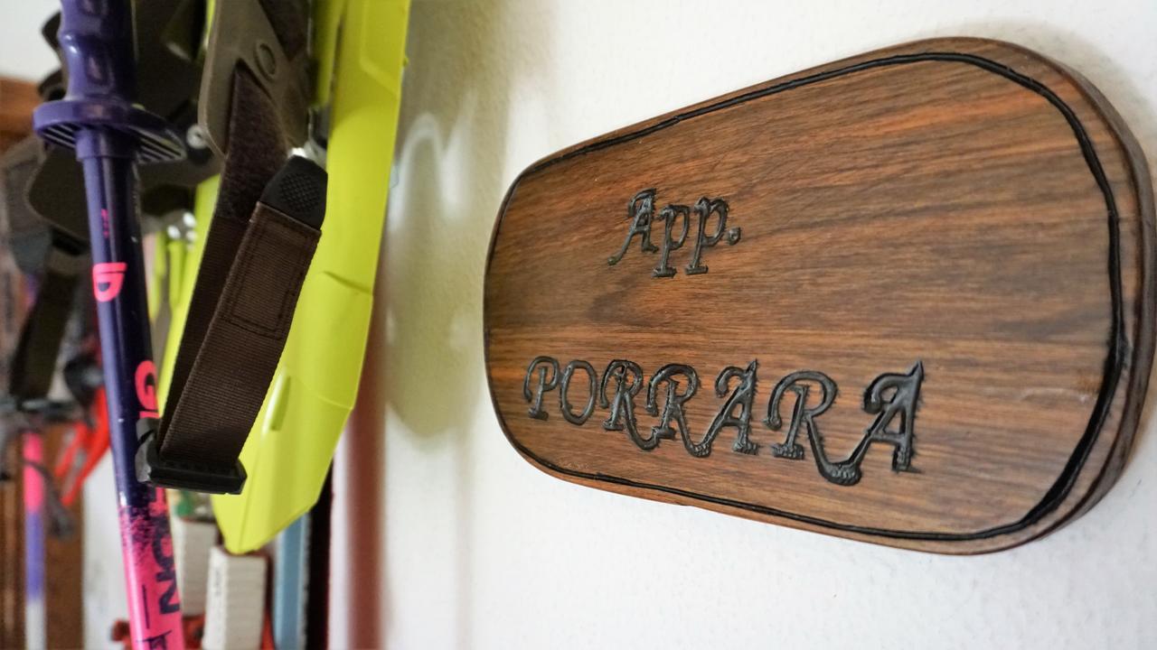 Apartamento Favelle House